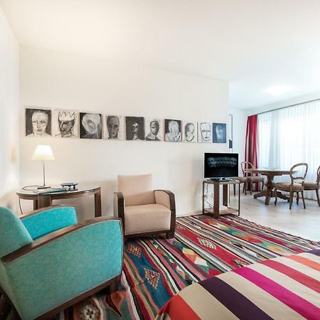 Appartements Hofquartier Lucerne Luaran gambar
