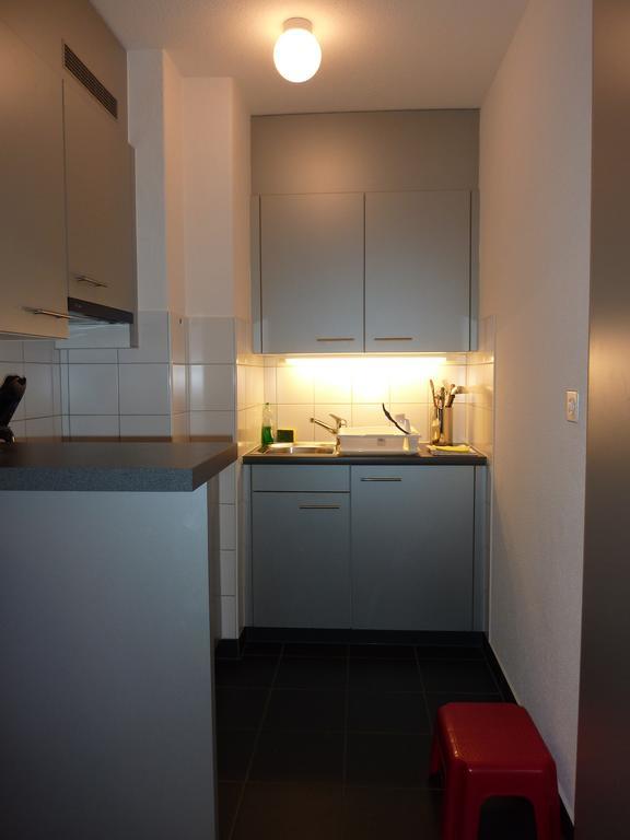 Appartements Hofquartier Lucerne Luaran gambar
