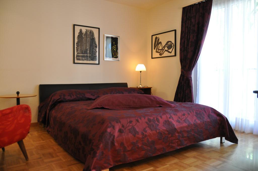 Appartements Hofquartier Lucerne Luaran gambar