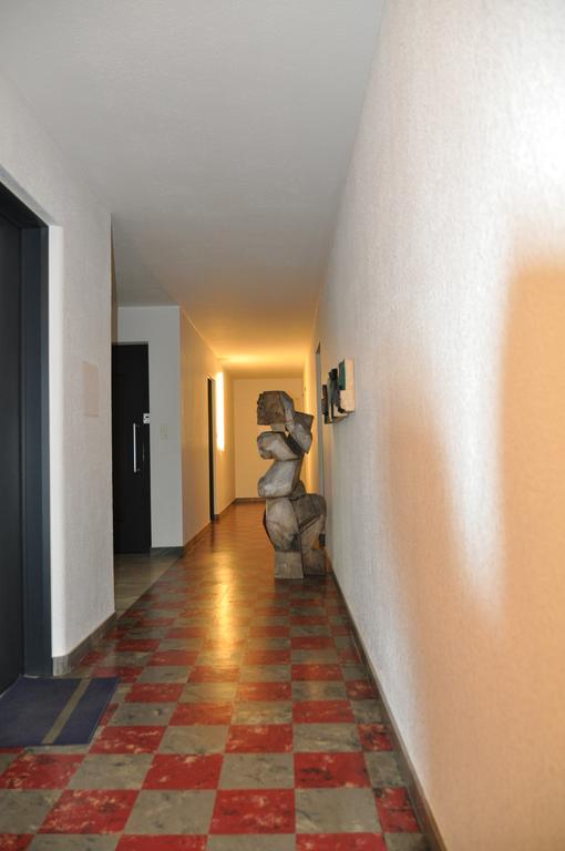 Appartements Hofquartier Lucerne Luaran gambar