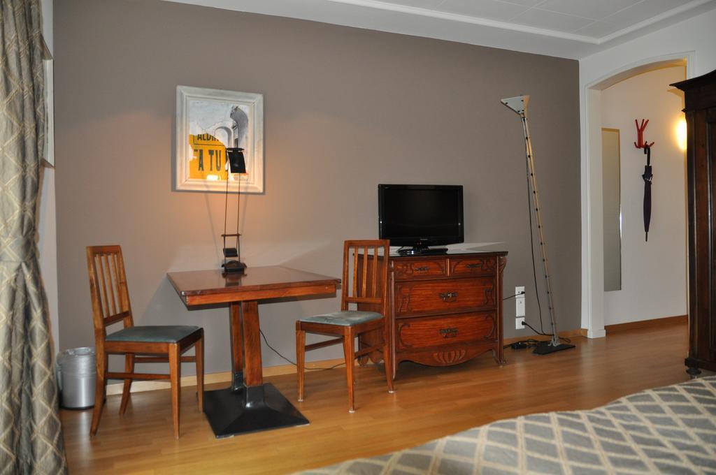 Appartements Hofquartier Lucerne Luaran gambar
