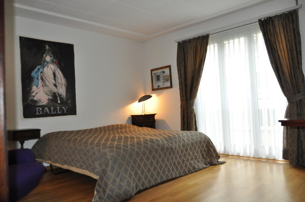 Appartements Hofquartier Lucerne Luaran gambar