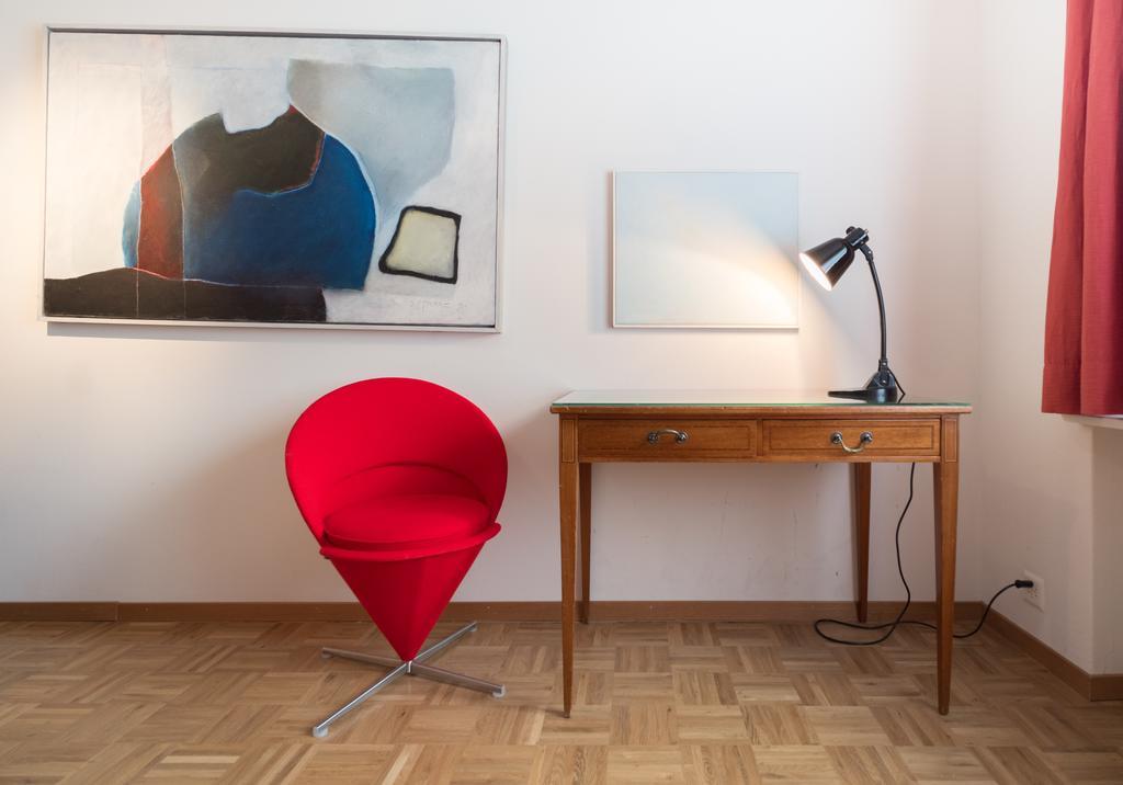 Appartements Hofquartier Lucerne Luaran gambar