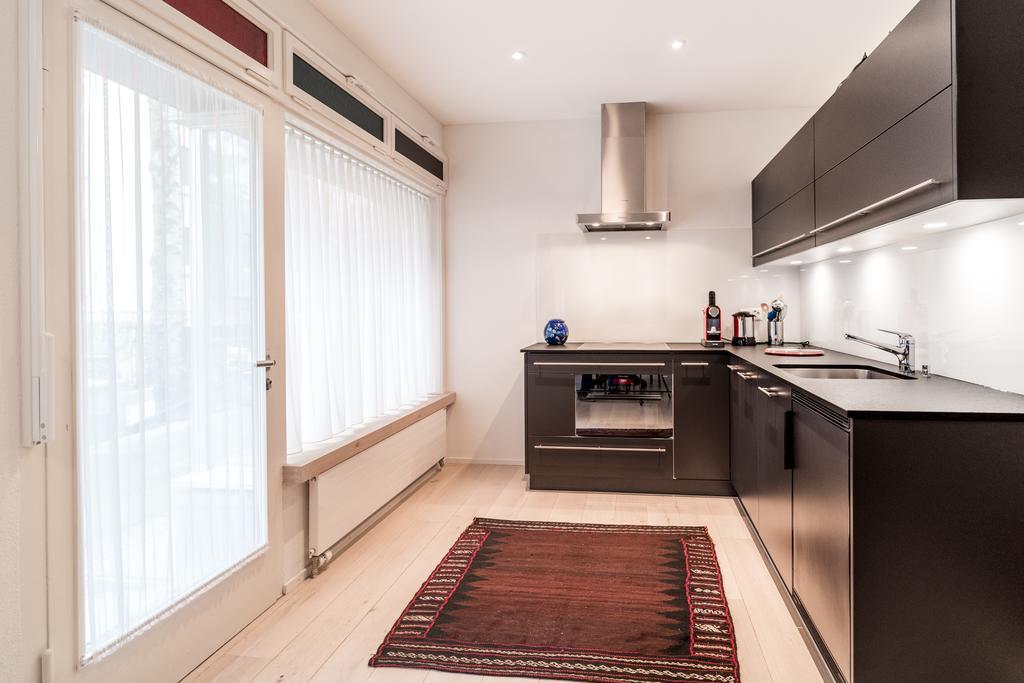 Appartements Hofquartier Lucerne Luaran gambar