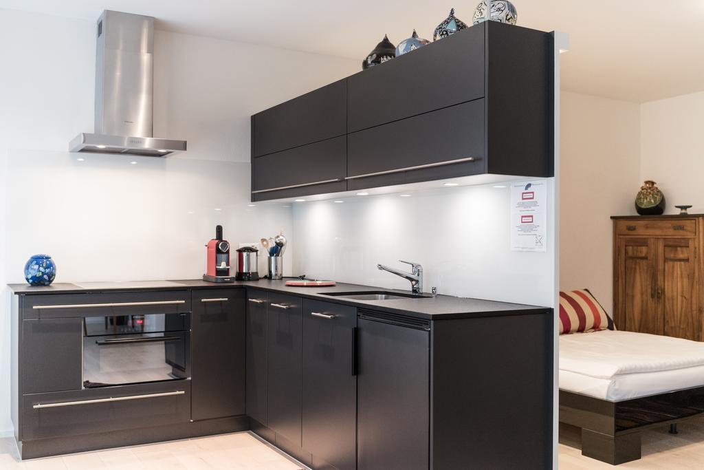 Appartements Hofquartier Lucerne Luaran gambar