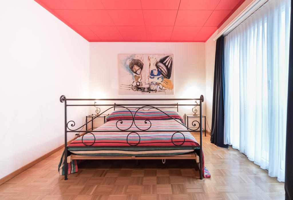 Appartements Hofquartier Lucerne Luaran gambar