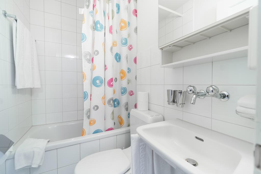 Appartements Hofquartier Lucerne Luaran gambar