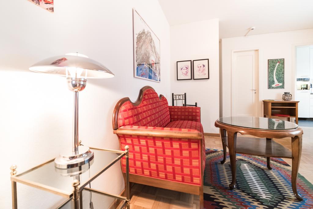 Appartements Hofquartier Lucerne Luaran gambar