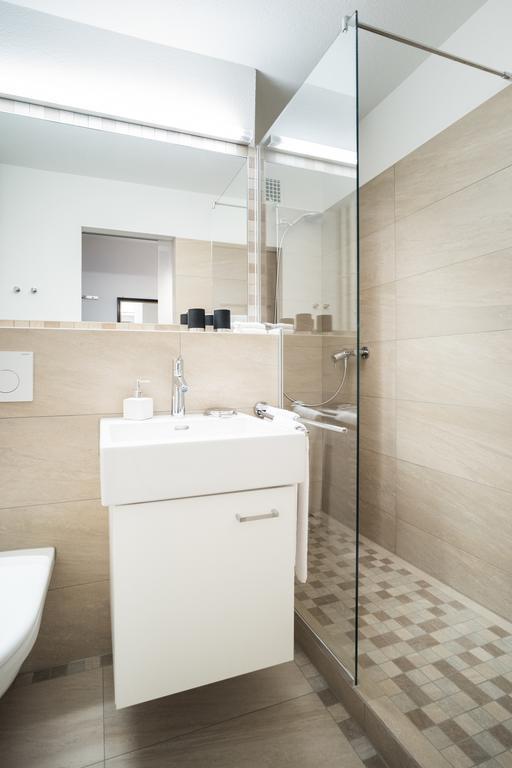 Appartements Hofquartier Lucerne Luaran gambar