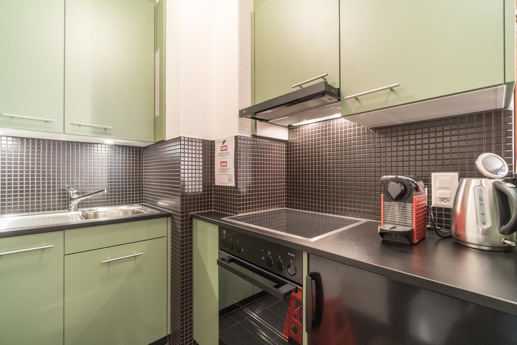 Appartements Hofquartier Lucerne Luaran gambar