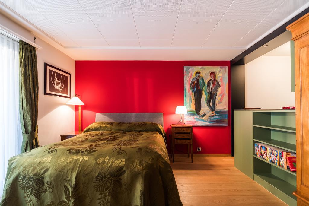 Appartements Hofquartier Lucerne Luaran gambar