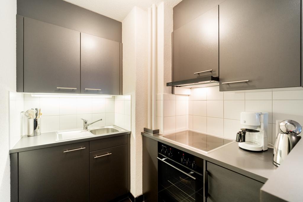 Appartements Hofquartier Lucerne Luaran gambar