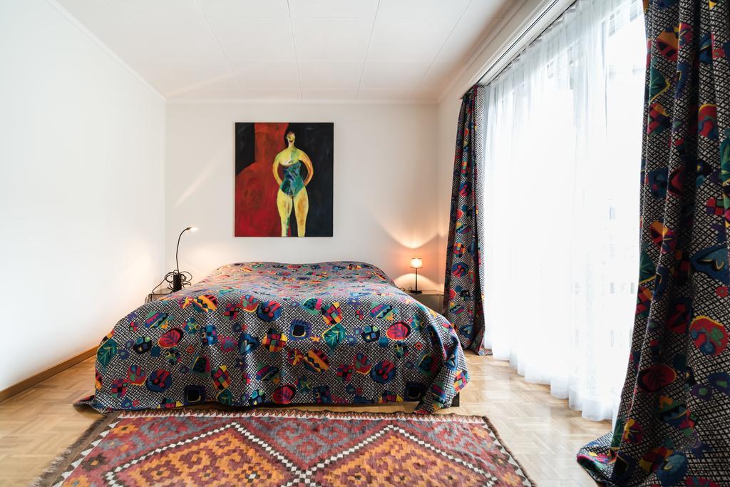 Appartements Hofquartier Lucerne Luaran gambar
