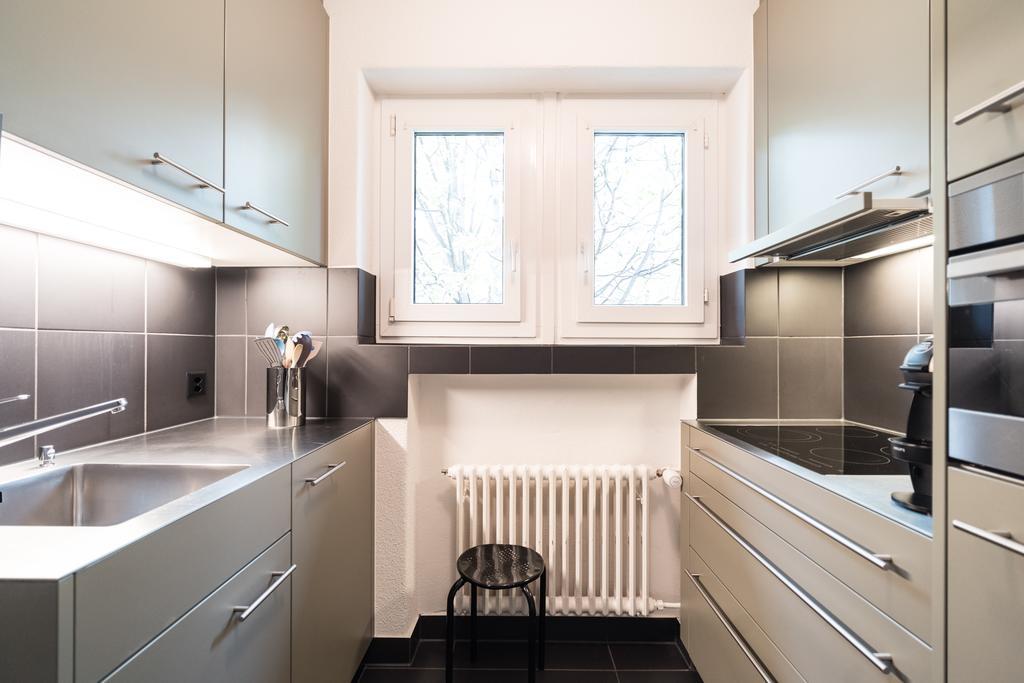 Appartements Hofquartier Lucerne Luaran gambar