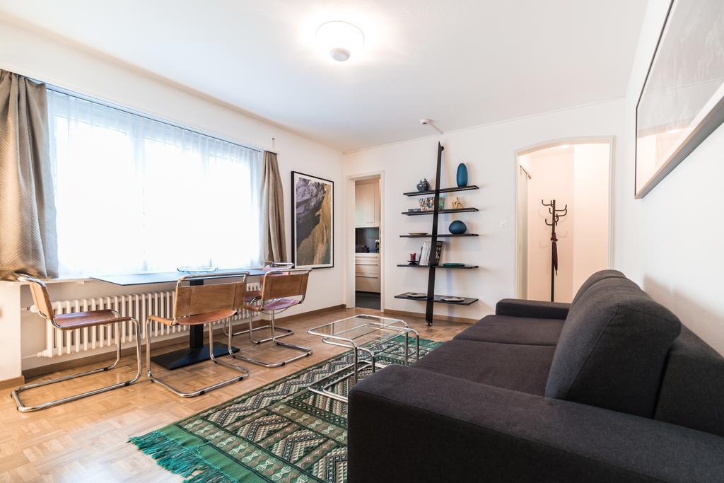 Appartements Hofquartier Lucerne Luaran gambar