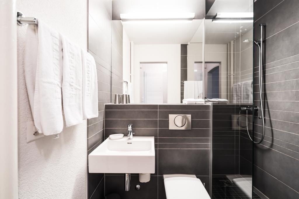 Appartements Hofquartier Lucerne Luaran gambar