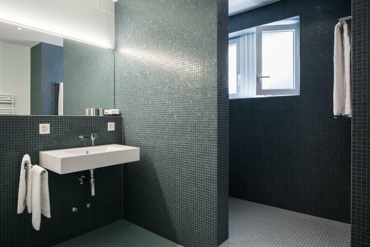 Appartements Hofquartier Lucerne Luaran gambar