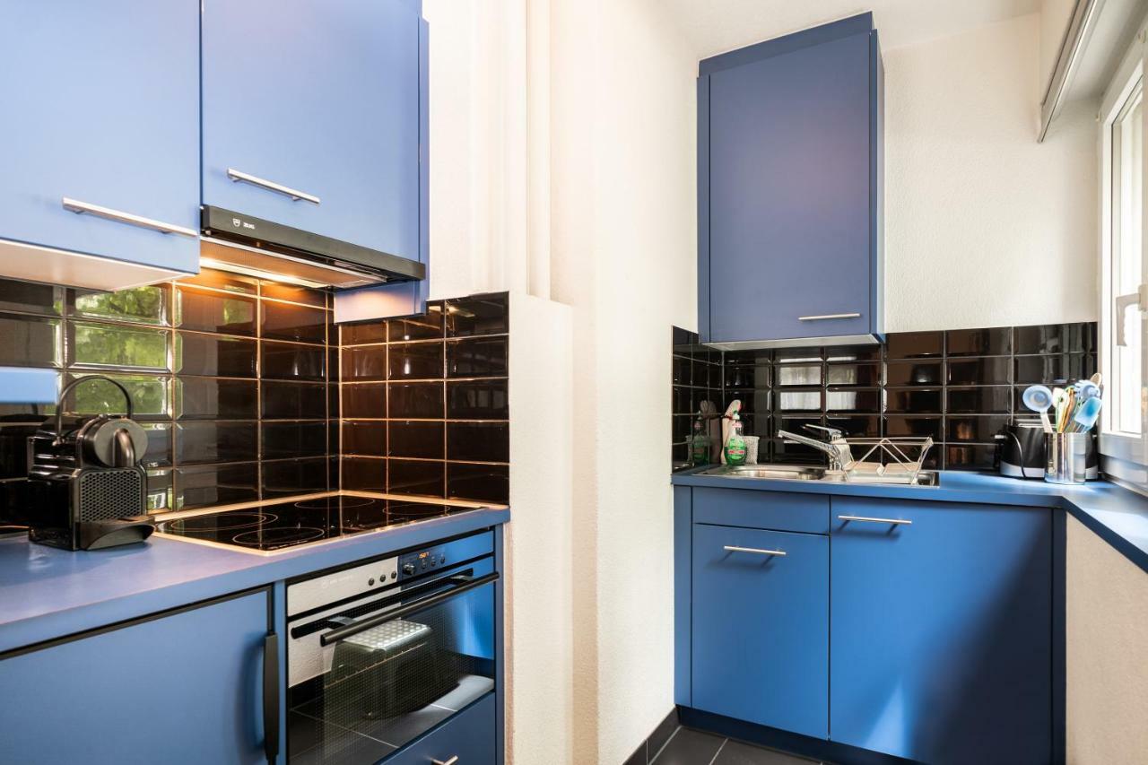 Appartements Hofquartier Lucerne Luaran gambar