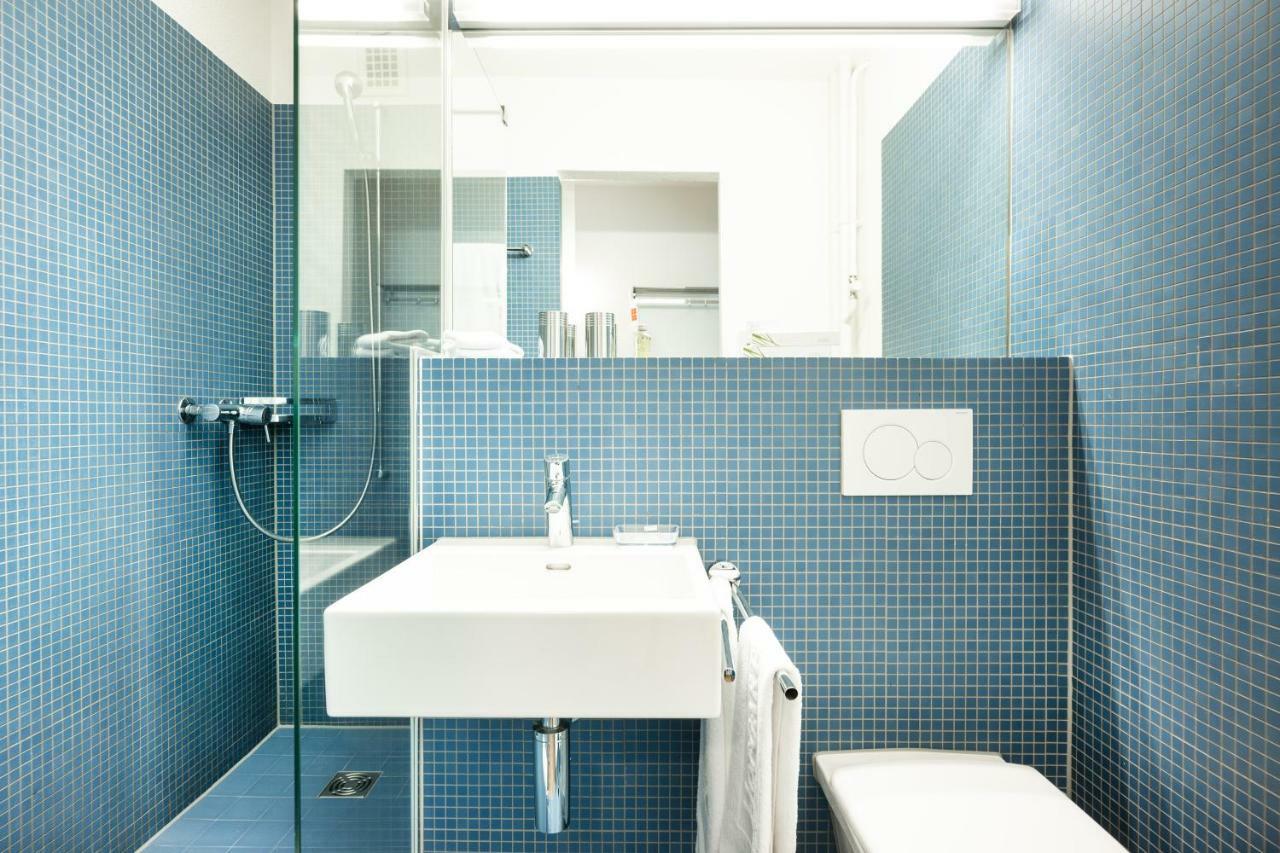Appartements Hofquartier Lucerne Luaran gambar