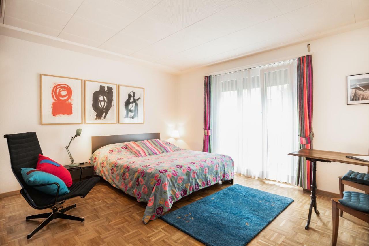 Appartements Hofquartier Lucerne Luaran gambar
